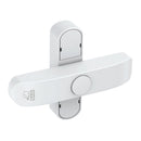 FS 500 Weiss  für doppelflügelige Fenster(-türen)