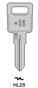HL2S (HW4R, HUW-1D) HUWIL / 10 PIÈCES / 10 PIÈCES