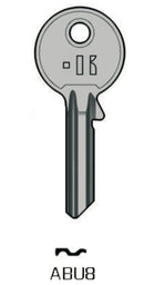 ABU8 (AB3, CI-5PD) ABUS / 10 PIÈCES / 10 PIÈCES