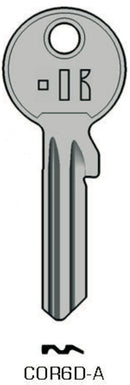 COR6D-A (CB6, CE-7D) CORBIN / 10 STÜCK / 10 PIÈCES