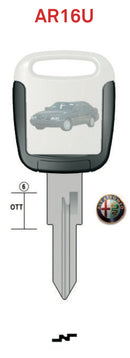 AR16U HORSESHOE / ALFA ROMEO