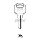 ABU-28 (AB43R, ABS101, 1704) ABUS / 10 PIÈCES / 10 PIÈCES