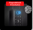 Schlüsseltresor mit Bluetooth