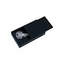 Magnetische Schlüsselbox mit Schiebedeckel SBO 210 98 mm