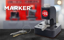 PERSONALISIERE DIE SCHLÜSSEL MIT IHRER MARKE!