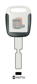 HU71U HORSESHOE /