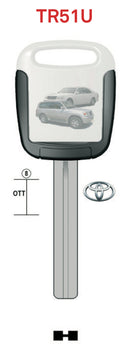 TR51U HORSESHOE / TOYOTA