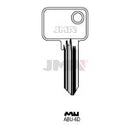 ABU-6D (AB30, ABS30, 1532) ABUS / 10 STÜCK / 10 PIÈCES