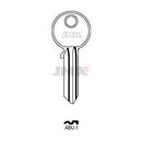 ABU-1 (AB8R, ABU10S, ABS11L, 981%)  Abus /  10 STÜCK / 10 PIÈCES
