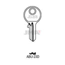 ABU-23D (AB50,1744K) ABUS / 10 STÜCK / 10 PIÈCES