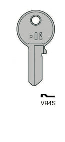 VR4S (VI083, VI-4D, VRO4L, 595%K) VIRO / 10 STÜCK / 10 PIÈCES