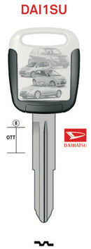 DAI1SU HORSESHOE / DAIHATSU