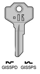 GIS5PD (SM1R, GIU-1D) GIUSSANI / 10 STÜCK / 10 PIÈCES