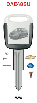 DAE48SU HORSESHOE / CHEVROLET / DAEWOO / HOLDEN