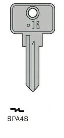 SPA4S (SSA4R, SI-4D) SISPA