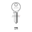 ABU-15 (CS33R, CA19S, CSA35L, 1688) ABUS / 10 STÜCK / 10 PIÈCES