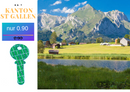 KA1 KANTON ST GALLEN / KABA