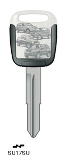 SU17SU HORSESHOE /