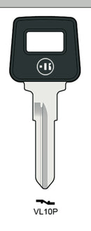 VL10P (NE51P, NE-18P, NN62P, 1364PS51, NE107, 1482) VOLVO