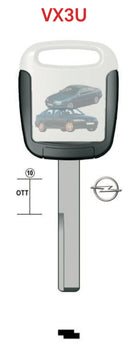 VX3U / Opel