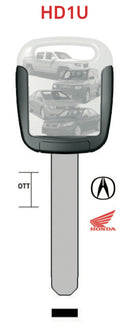 HD1U HORSESHOE / HONDA
