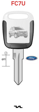 FC7U HORSESHOE / FORD