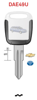 DAE49U HORSESHOE / DAEWOO
