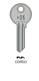 COR5D (CB5, COR-2D, CRB26, CO5T, 948M, CR16, 166) CORBIN / 10 STÜCK / 10 PIÈCES