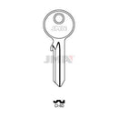 CI-6D (AB1X, ABU1-A, CSA5D, AU5DL, C5DL, 251, 743L) CISA / 10 STÜCK / 10 PIÈCES