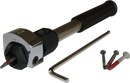 Knackrohr 2-in-1 mit Ziehfunktion