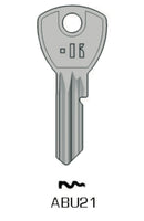 ABU21 (AB76, ABU-57D) ABUS / 10 STÜCK / 10 PIÈCES