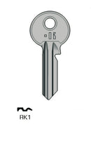 RK1 (RU1, RU-1D, RUK10, 672, RU5D, RK2, 39) RONIS / 10 STÜCK / 10 PIÈCES