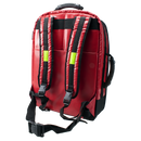Notöffnungs Rucksack