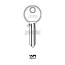 ABU-2I (AU7R, AU23, 151, AB10R, ABU11S, ABS12L, 1082%) ABUS / 10 STÜCK / 10 PIÈCES