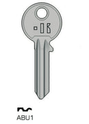 ABU1 (AB1, CI-DL, ABS17, 743L, 251, C5D, CS206, CSA18, 2) ABUS / 10 PIÈCES / 10 PIÈCES