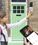 ASL SMART - Wireless Wi-Fi Video Türklingel