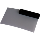 1098-B AGE Türfallenöffnungskarten-Griff für Kartenstärke 0,5 mm, schwarz