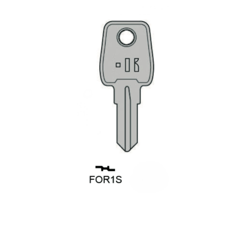 FOR1S (FRT4R, FR-1D) FORT / 10 PIÈCES / 10 PIÈCES