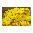 AS.25.100.03 /  Kennkappe  mit Tastzeichen