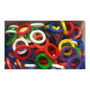 AS.15.100.00 / Kennring rund mit 25 mm Ø