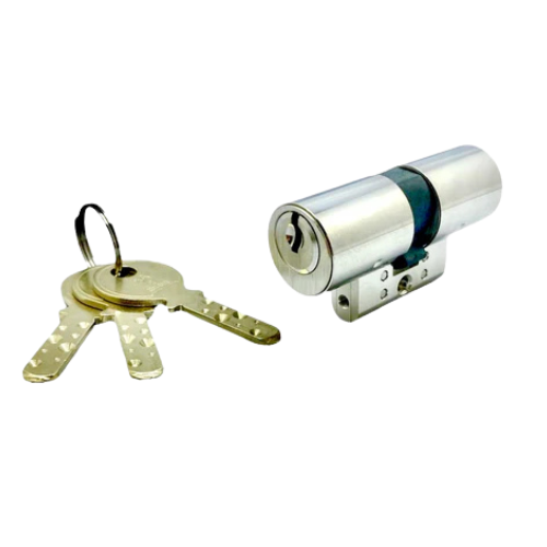 KA8 MODULAR Rund Ø: 22 mm- Doppelzylinder