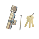 Drehknaufzylinder Ø: 22 mm  KA8 / 65 mm