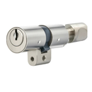 Drehknaufzylinder Ø: 22 mm  KA8 / 65 mm