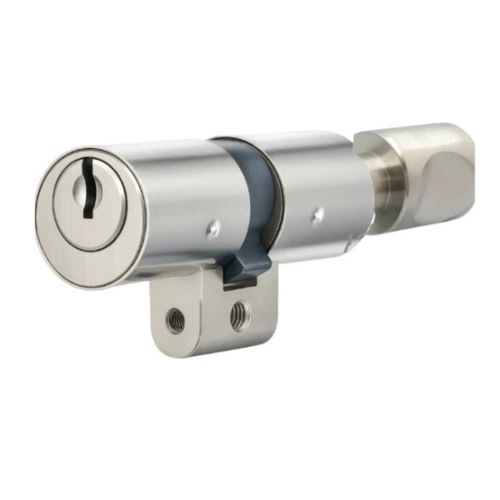 Drehknaufzylinder Ø: 22 mm  KA8 / 65 mm