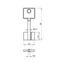 Doppelbartschlüssel BUR-1G