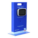 TS 798 Theken-Musterblock für 2 digitale Türspione