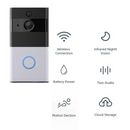 ASL SMART - Wireless Wi-Fi Video Türklingel