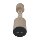 MOBI Euro-Pro 17 mm – App- und Badge-gesteuertes Zylinderschloss