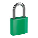 Cadenas aluminium coloré/ Cadenas couleur aluminium 