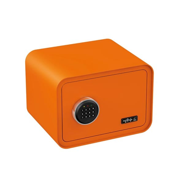 mySafe 350 - Code / orange